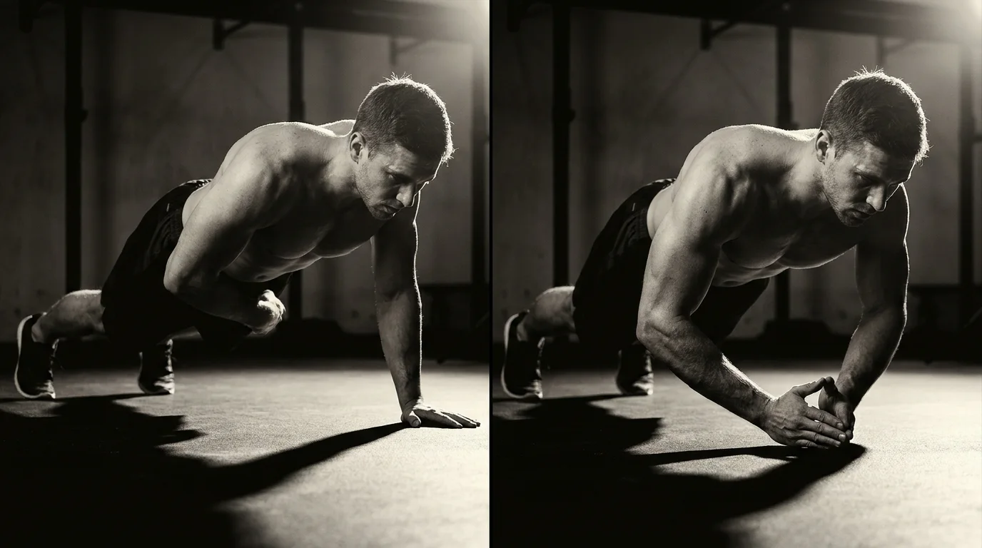 pushups everyday results — PUSHapp guide