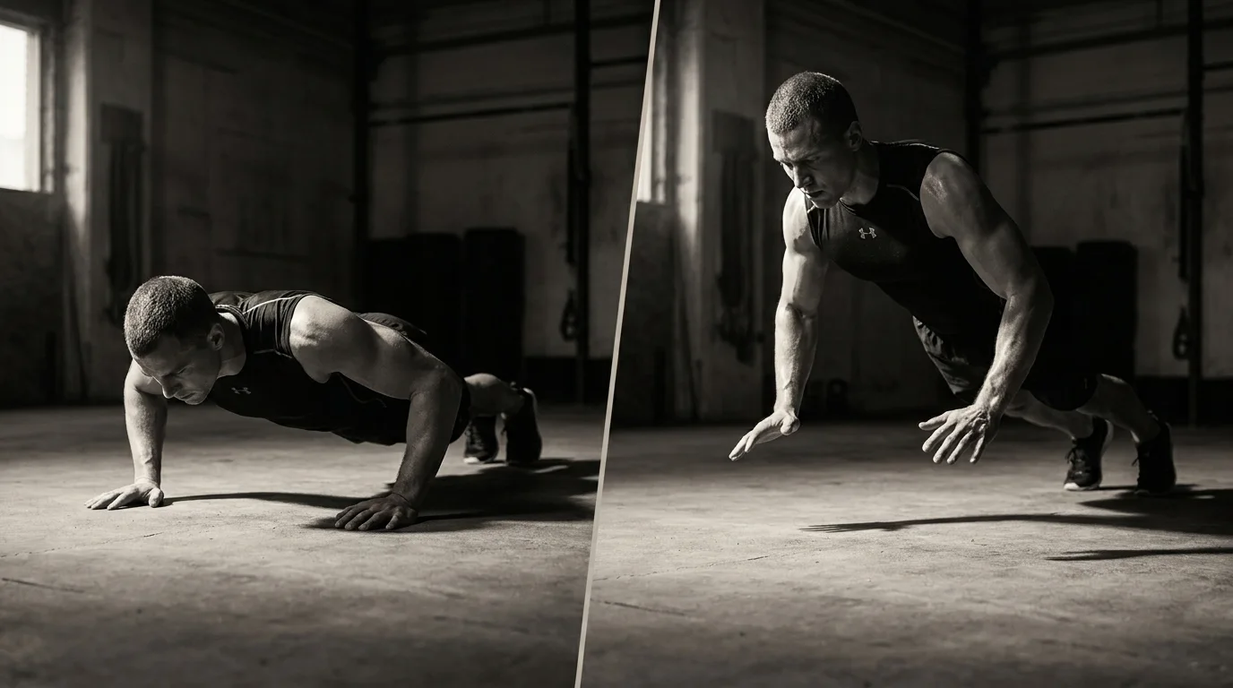 what happens if you do pushups everyday — PUSHapp guide
