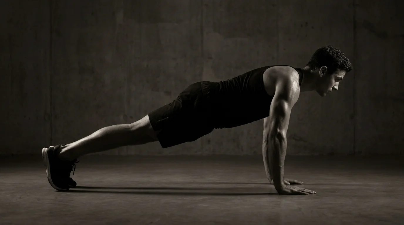 why pushup reps drop between sets — PUSHapp guide