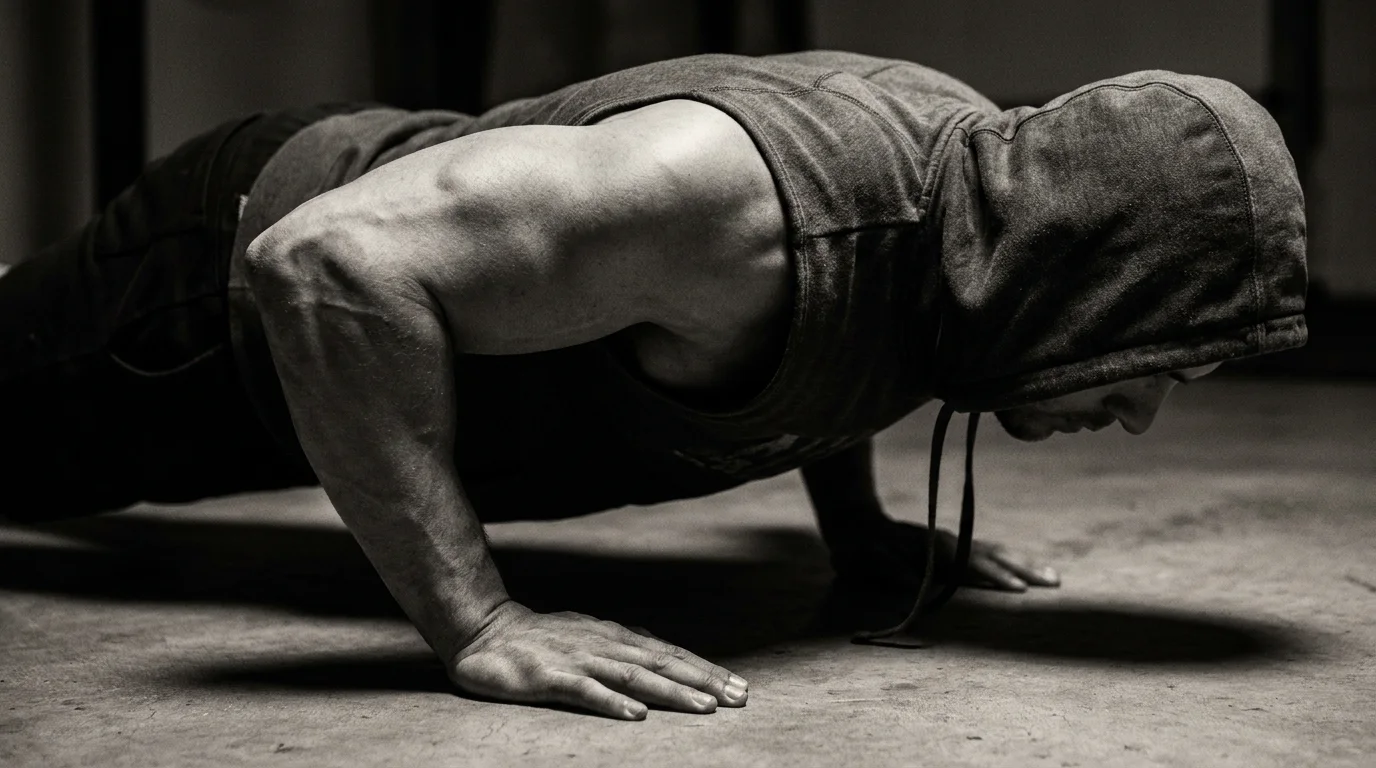 weighted pushups — PUSHapp guide